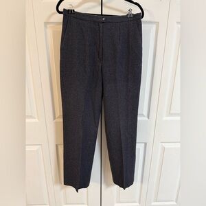 Pendleton vintage wool trousers